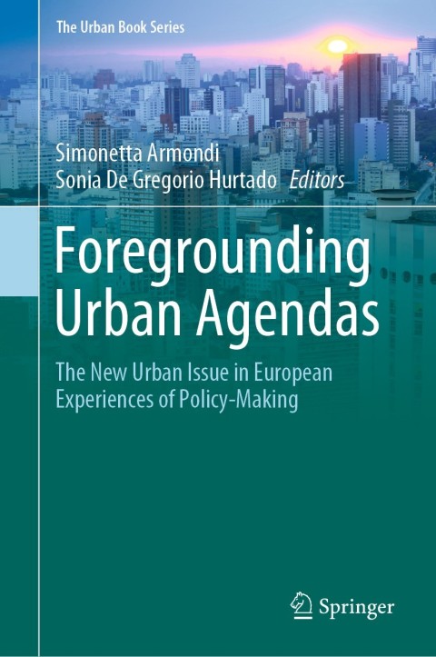 Cover image for book Foregrounding Urban Agendas