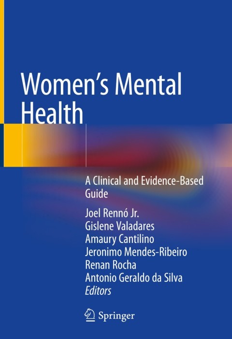 Cover image for book Women's Mental Health