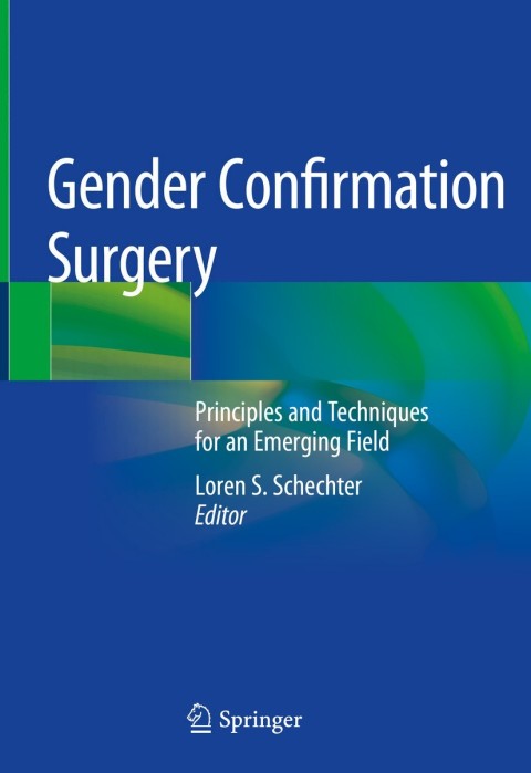 Cover image for book Gender Confirmation Surgery