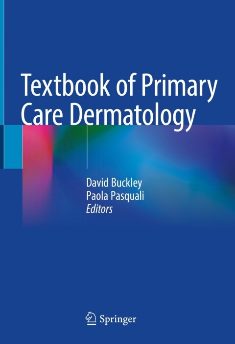 Cover image for book Textbook of Primary Care Dermatology