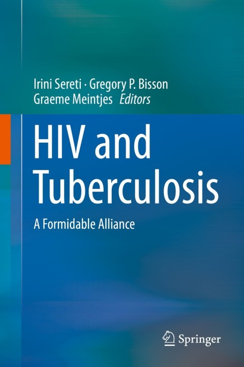 Cover image for book HIV and Tuberculosis