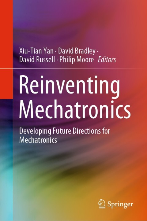 Cover image for book Reinventing Mechatronics