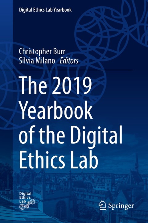Cover image for book The 2019 Yearbook of the Digital Ethics Lab