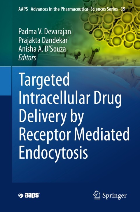 Cover image for book Targeted Intracellular Drug Delivery by Receptor Mediated Endocytosis