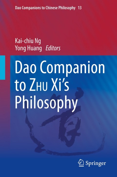 Cover image for book Dao Companion to ZHU Xi’s Philosophy