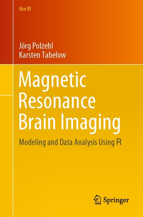 Cover image for book Magnetic Resonance Brain Imaging