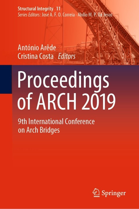 Cover image for book Proceedings of ARCH 2019