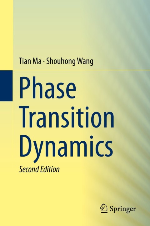 Cover image for book Phase Transition Dynamics