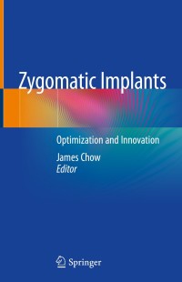 Cover image: Zygomatic Implants 1st edition 9783030292638