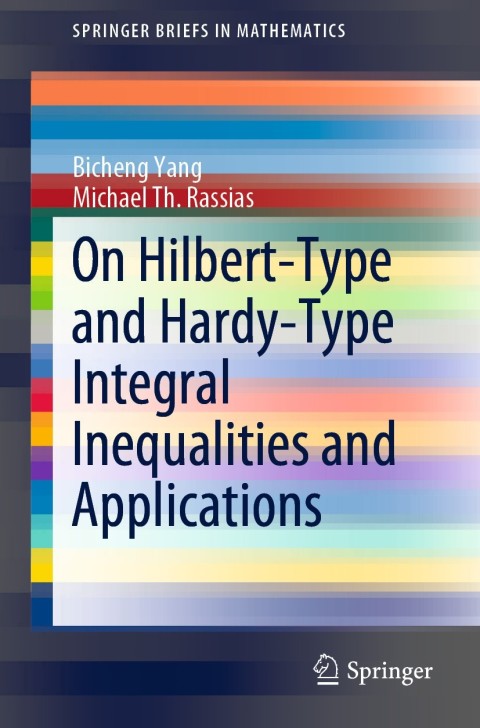 On Hilbert-Type and Hardy-Type Integral Inequalities and Applications 