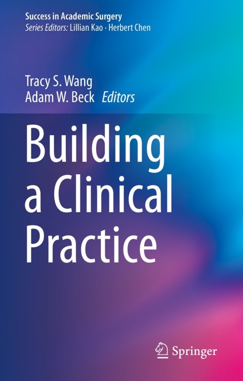 Cover image for book Building a Clinical Practice