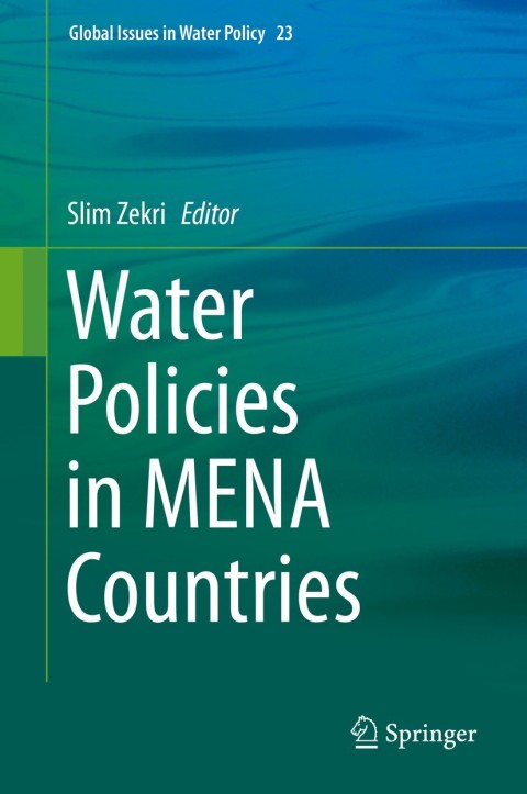 Cover image for book Water Policies in MENA Countries