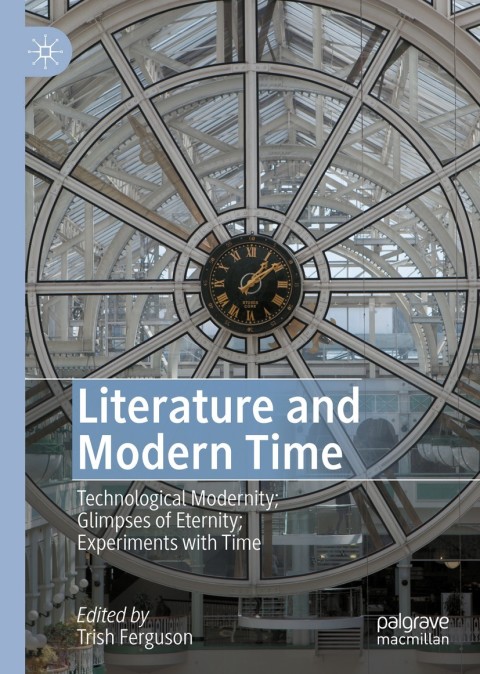 Cover image for book Literature and Modern Time