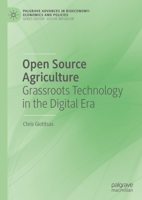 Cover image for book Open Source Agriculture