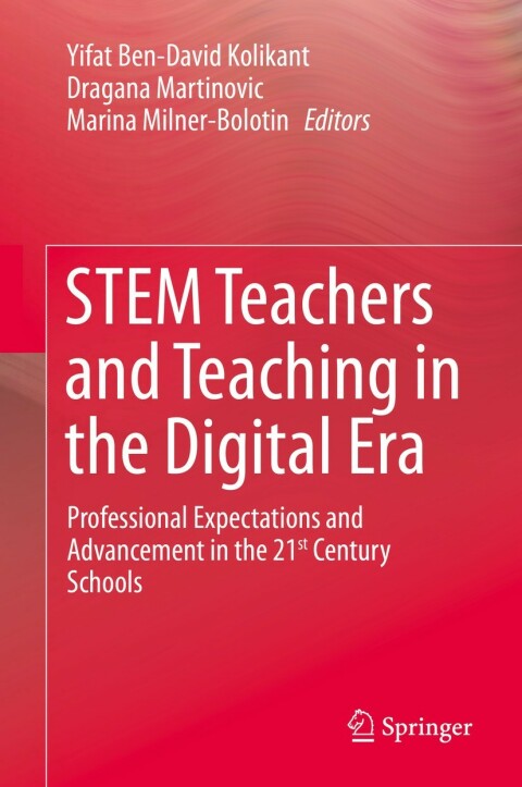 Cover image for book STEM Teachers and Teaching in the Digital Era