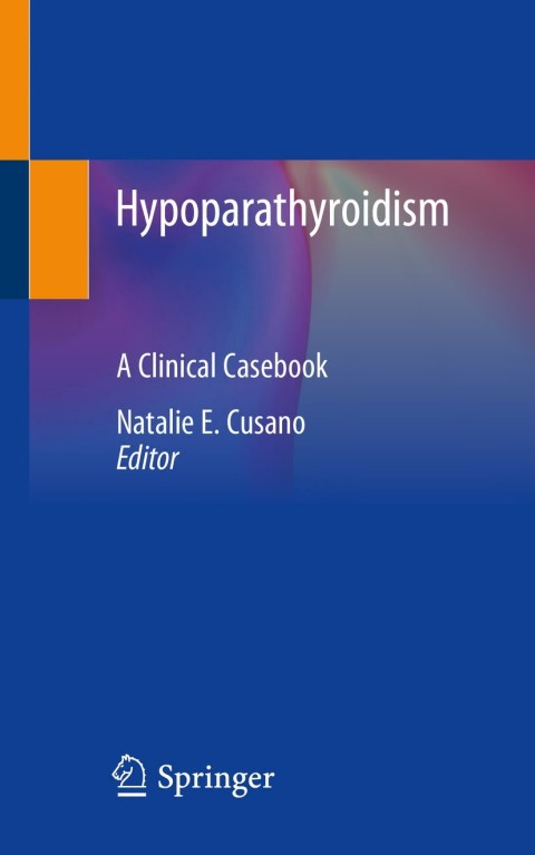 Cover image for book Hypoparathyroidism