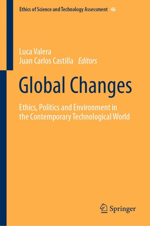 Cover image for book Global Changes