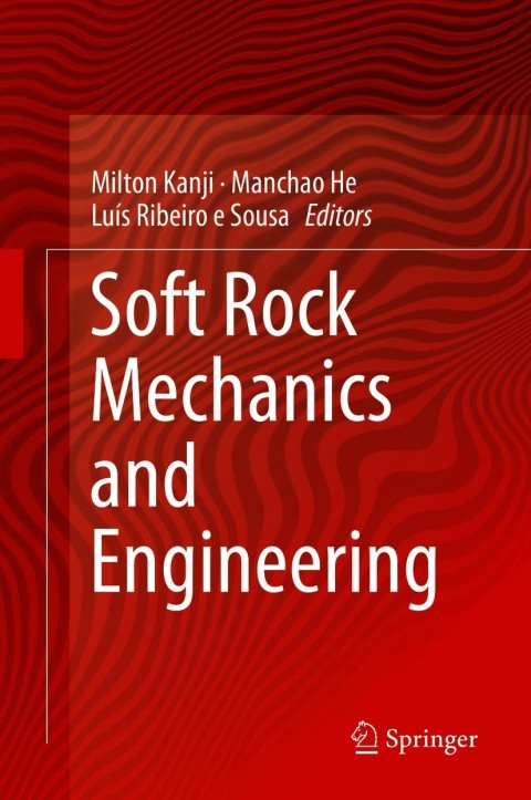 Cover image for book Soft Rock Mechanics and Engineering