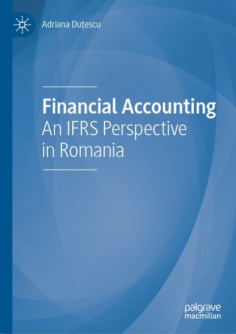 Cover image for book Financial Accounting