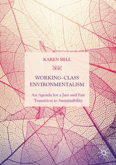Cover image for book Working-Class Environmentalism