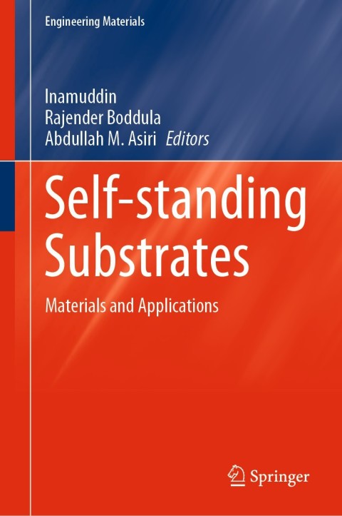 Cover image for book Self-standing Substrates