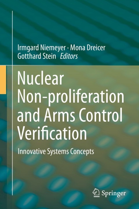 Cover image for book Nuclear Non-proliferation and Arms Control Verification