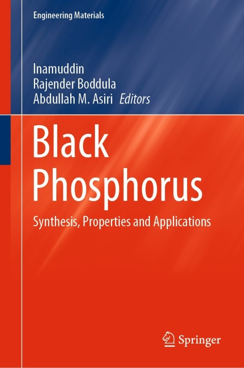 Cover image for book Black Phosphorus