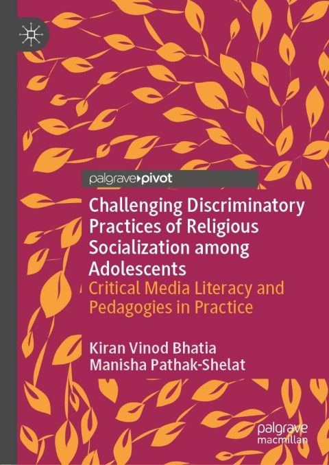 Cover image for book Challenging Discriminatory Practices of Religious Socialization among Adolescents