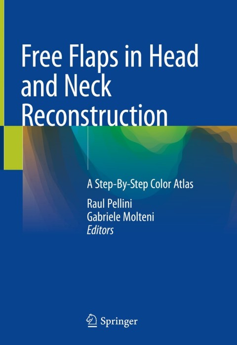 Cover image for book Free Flaps in Head and Neck Reconstruction