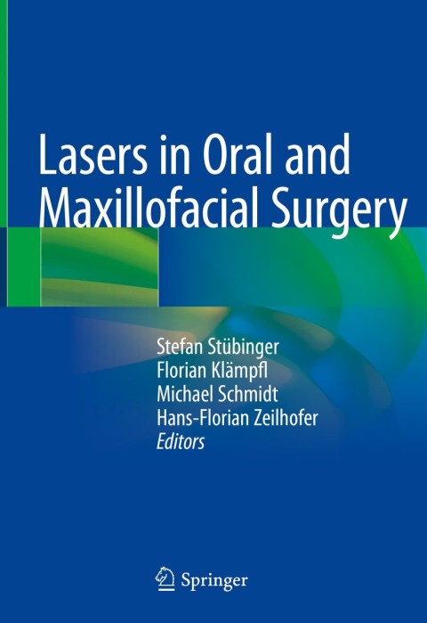 Cover image for book Lasers in Oral and Maxillofacial Surgery