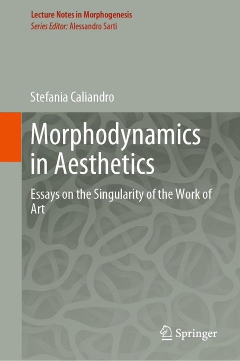 Cover image for book Morphodynamics in Aesthetics