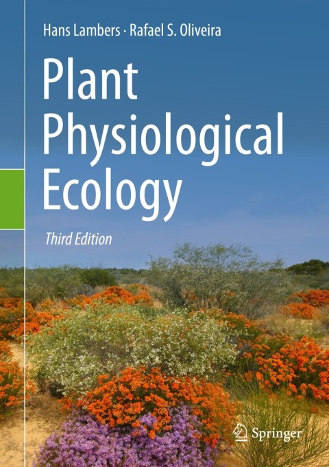 Cover image for book Plant Physiological Ecology