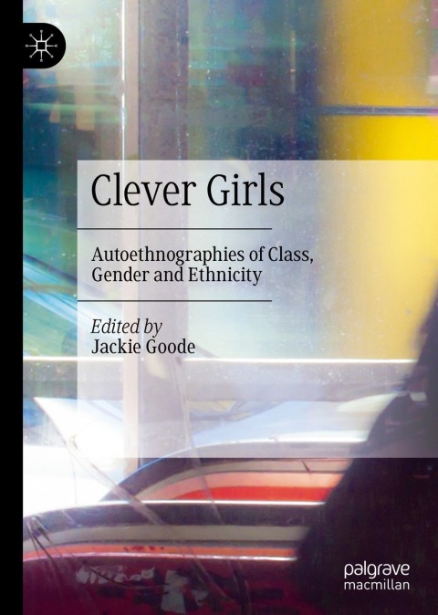 Cover image for book Clever Girls