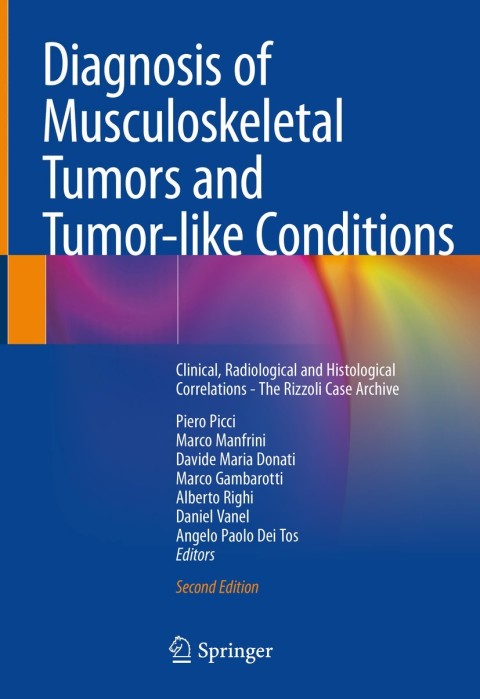 Cover image for book Diagnosis of Musculoskeletal Tumors and Tumor-like Conditions