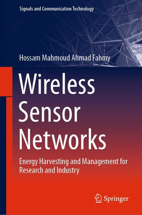 Cover image for book Wireless Sensor Networks