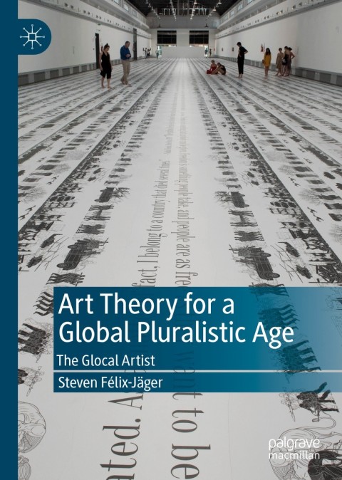 Cover image for book Art Theory for a Global Pluralistic Age