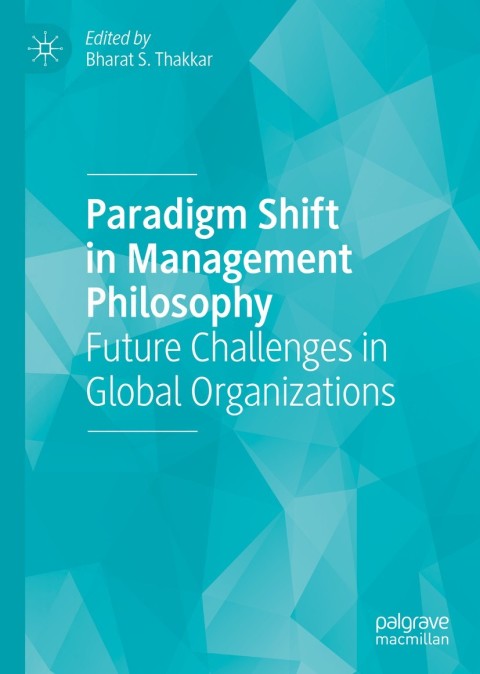 Cover image for book Paradigm Shift in Management Philosophy