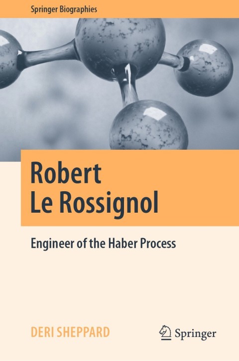 Cover image for book Robert Le Rossignol