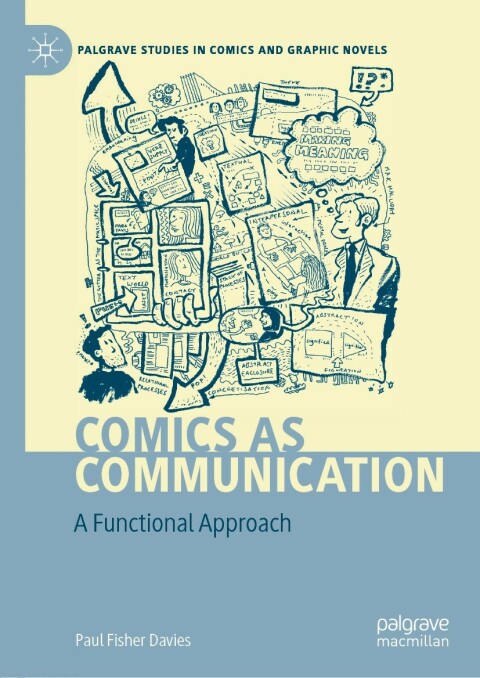Cover image for book Comics as Communication
