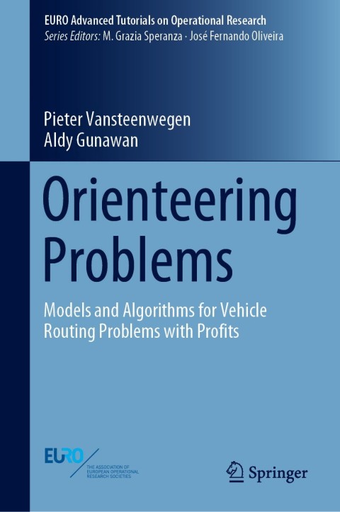 Cover image for book Orienteering Problems
