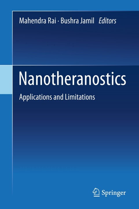 Cover image for book Nanotheranostics