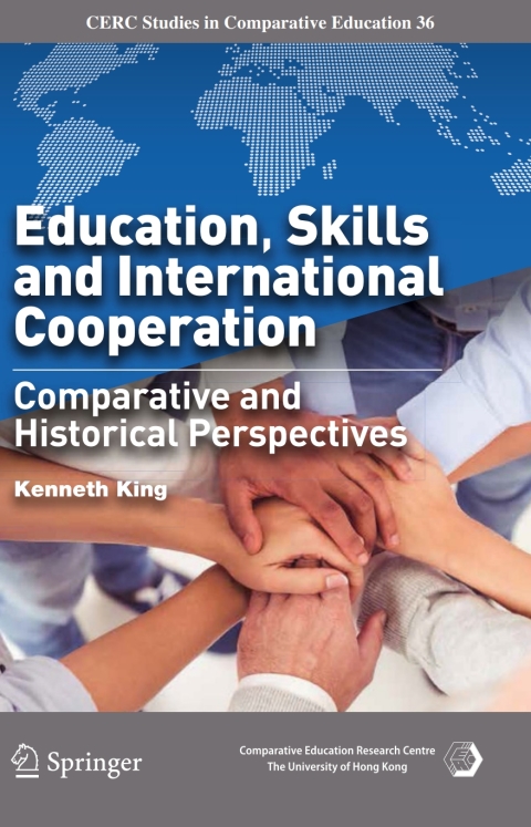 Cover image for book Education, Skills and International Cooperation