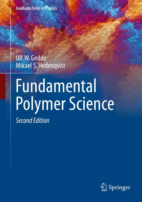 Cover image for book Fundamental Polymer Science