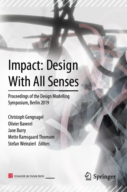 Cover image for book Impact: Design With All Senses