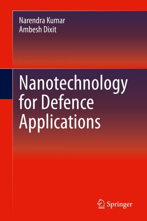 Cover image for book Nanotechnology for Defence Applications