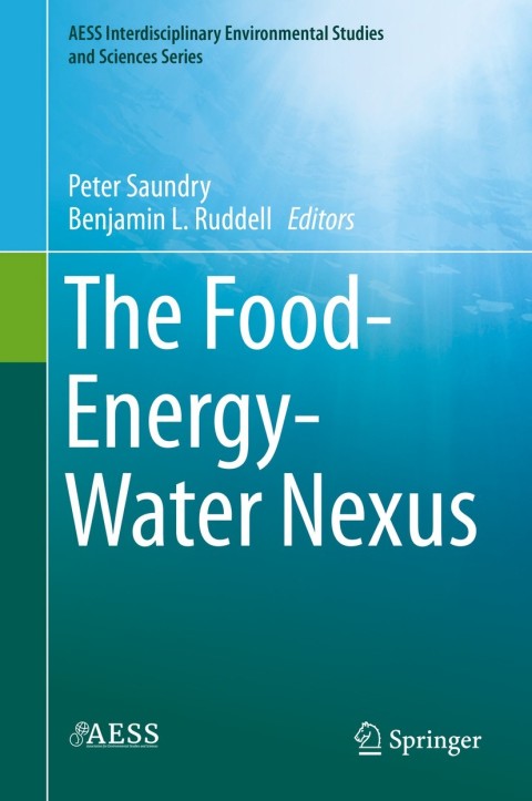 Cover image for book The Food-Energy-Water Nexus
