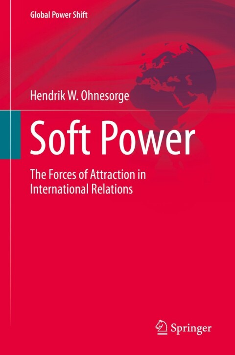 Cover image for book Soft Power