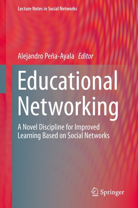 Cover image for book Educational Networking