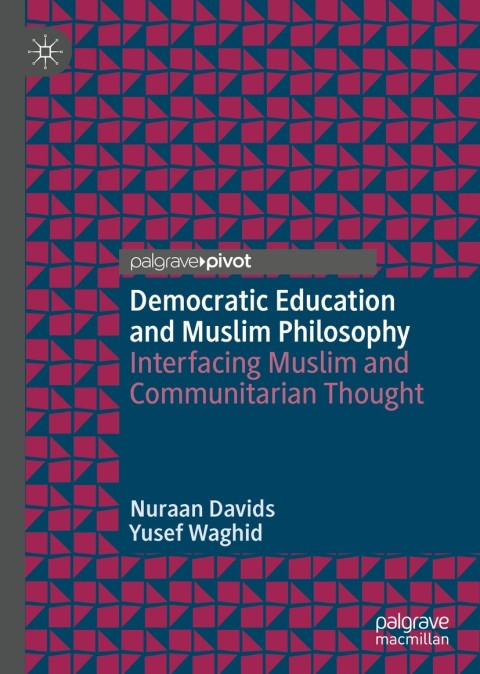 Cover image for book Democratic Education and Muslim Philosophy
