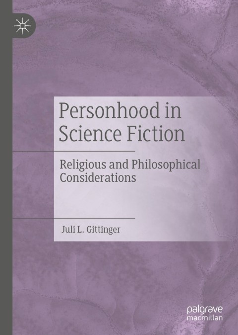 Cover image for book Personhood in Science Fiction